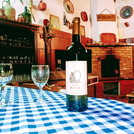 Вилла Alojamento Taberna A Talha Vila Alva Экстерьер фото
