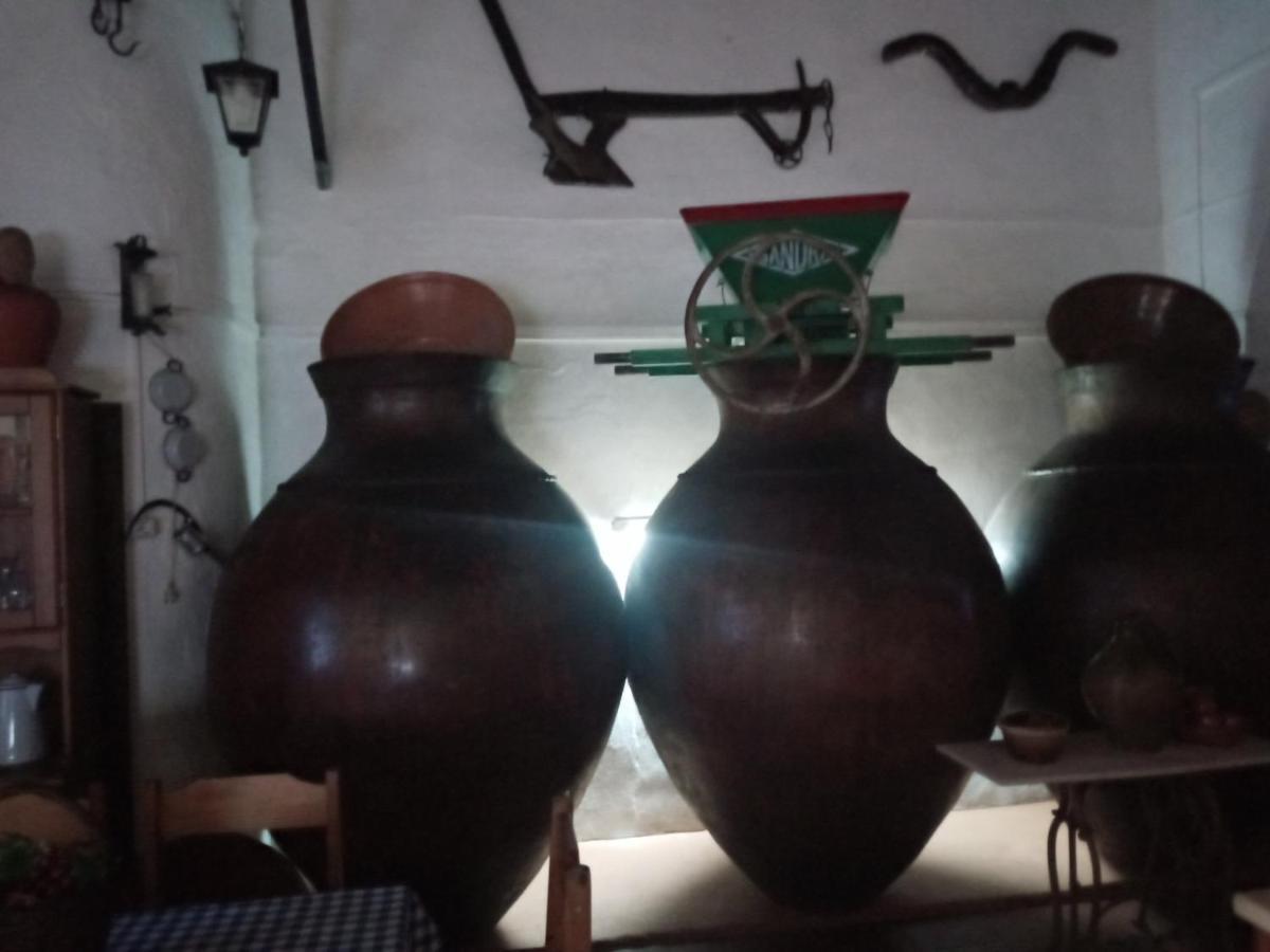 Вилла Alojamento Taberna A Talha Vila Alva Экстерьер фото