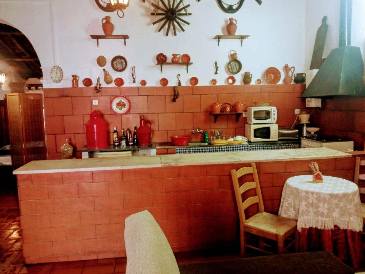 Вилла Alojamento Taberna A Talha Vila Alva Экстерьер фото