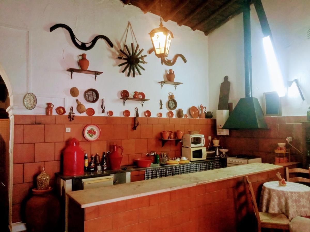 Вилла Alojamento Taberna A Talha Vila Alva Экстерьер фото