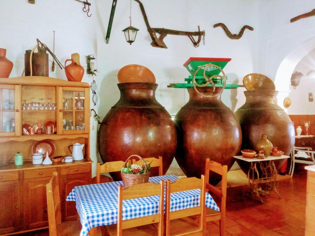 Вилла Alojamento Taberna A Talha Vila Alva Экстерьер фото