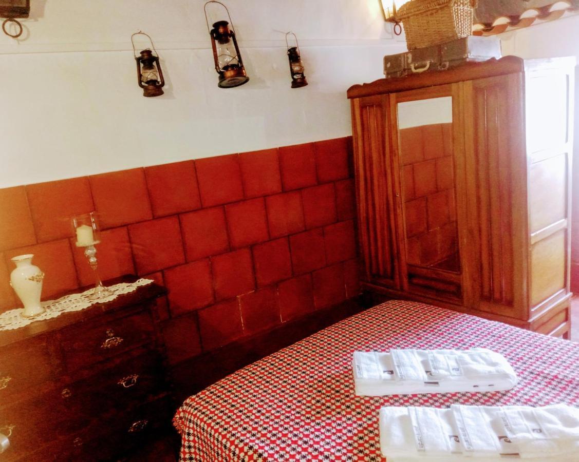 Вилла Alojamento Taberna A Talha Vila Alva Экстерьер фото