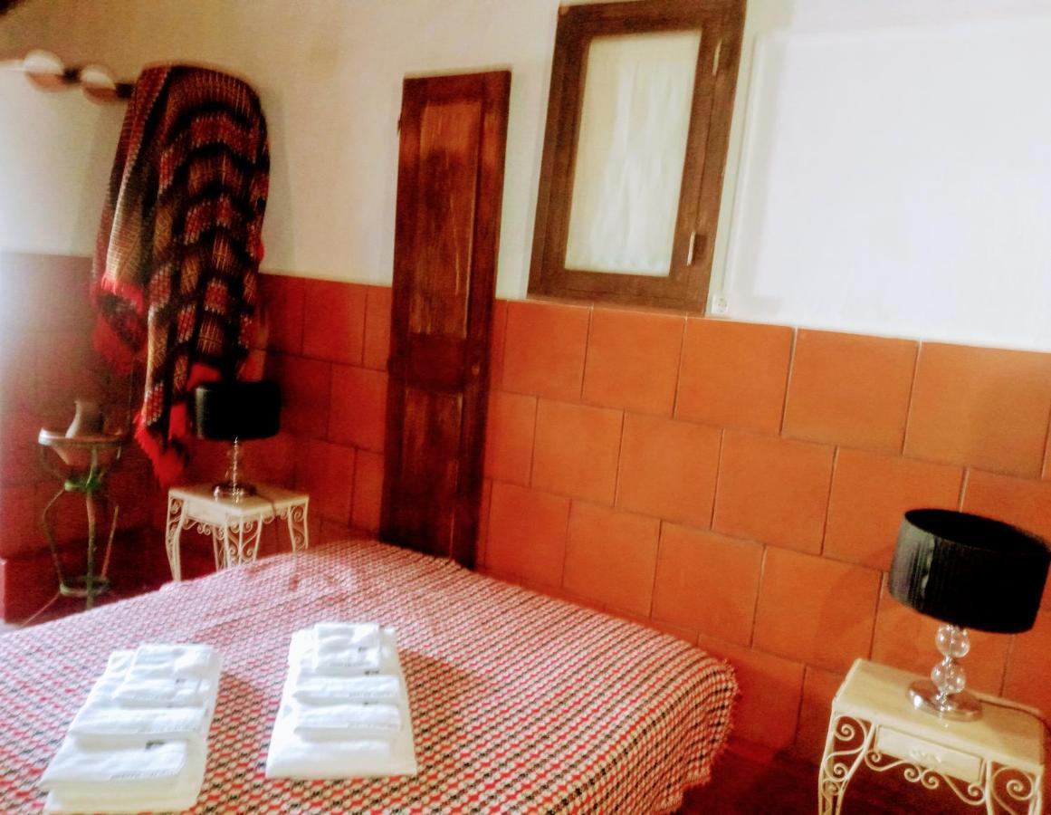 Вилла Alojamento Taberna A Talha Vila Alva Экстерьер фото