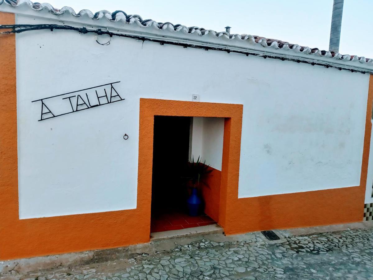 Вилла Alojamento Taberna A Talha Vila Alva Экстерьер фото